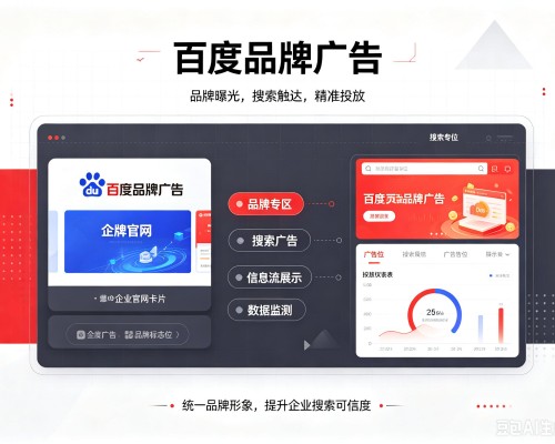 福海百度品牌广告