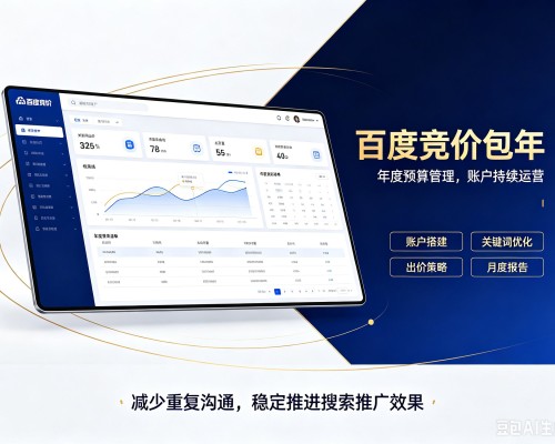 福海百度竞价包年